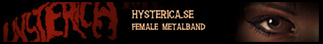 HYSTERICA official website