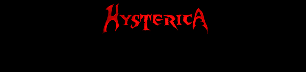 HYSTERICA official website